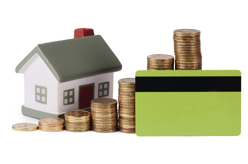 House prices increasing